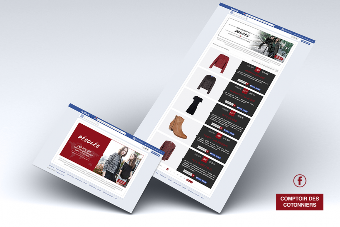 Comptoir des Cotonniers