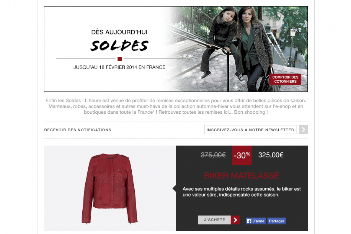 Comptoir des Cotonniers