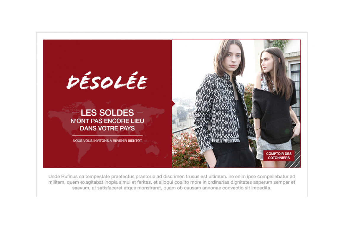 Comptoir des Cotonniers