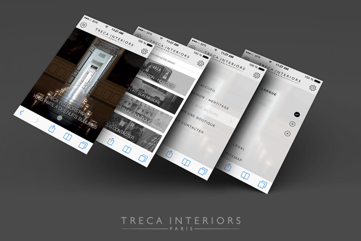 TRECA INTERIORS