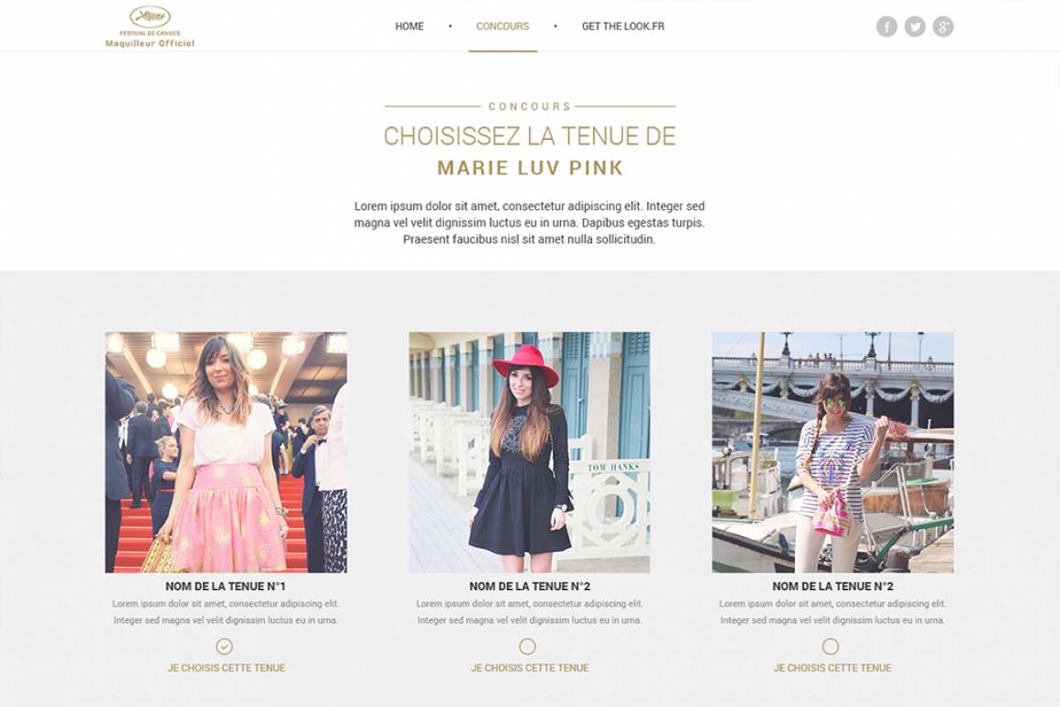 Inside Cannes – L’Oréal