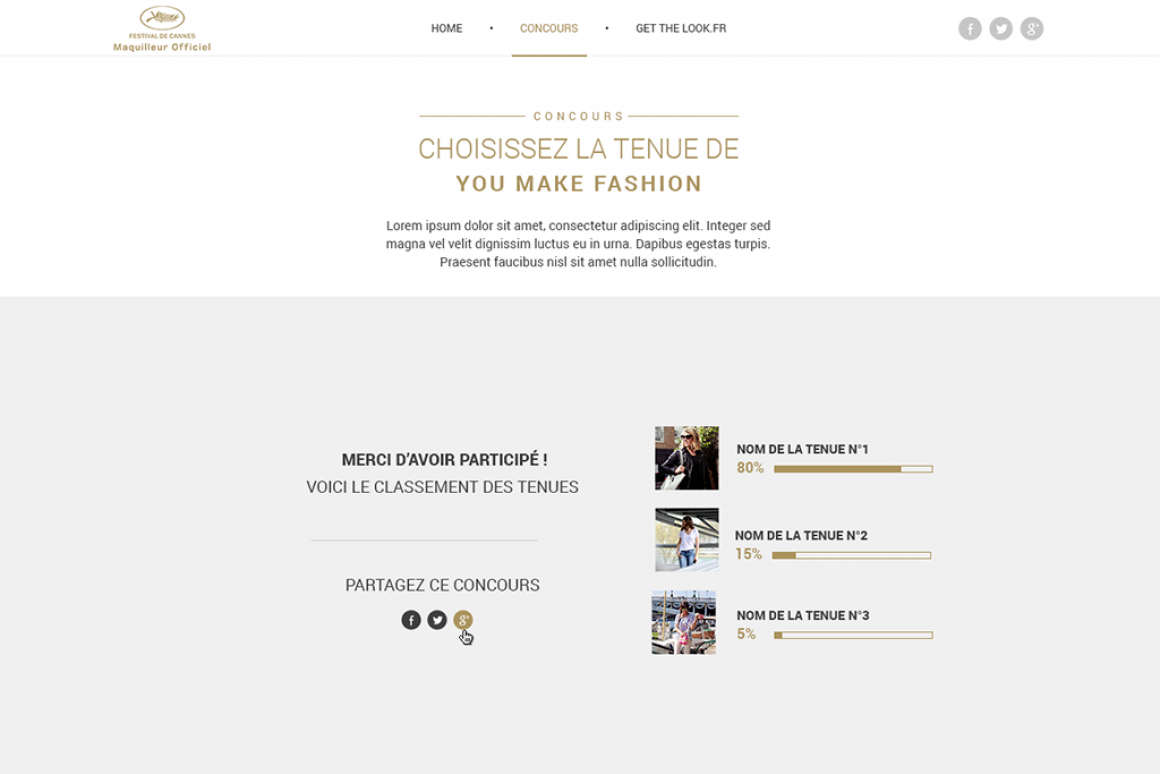 Inside Cannes – L’Oréal