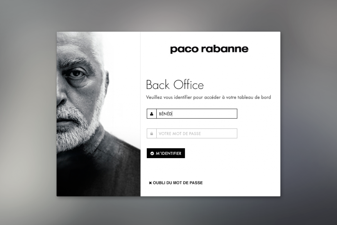 Paco Rabanne
