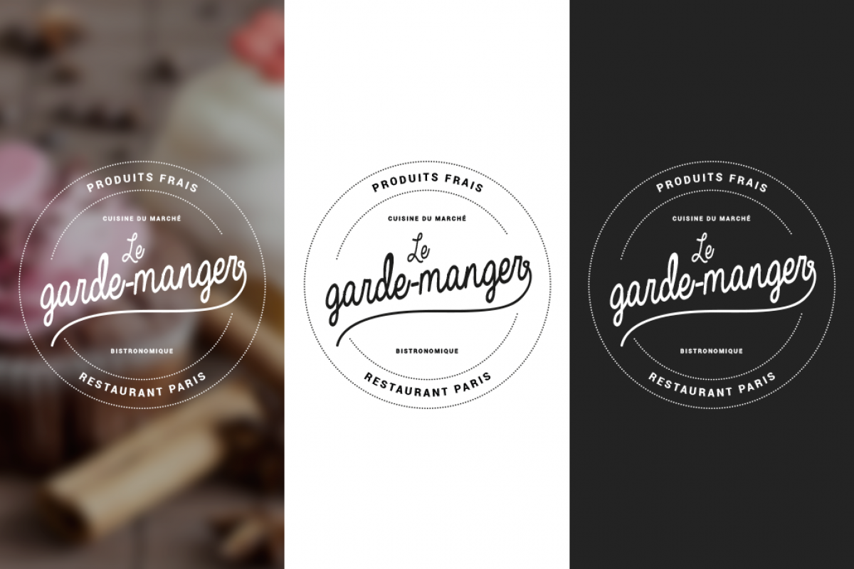 Le garde-manger