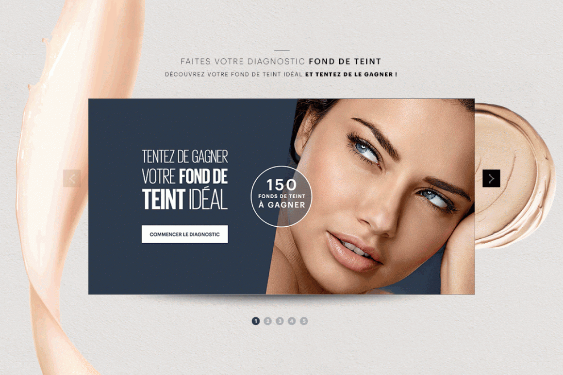 GEMEY MAYBELLINE: DREAM