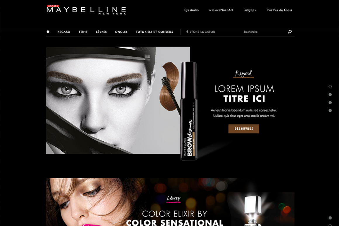 Gemey Maybelline