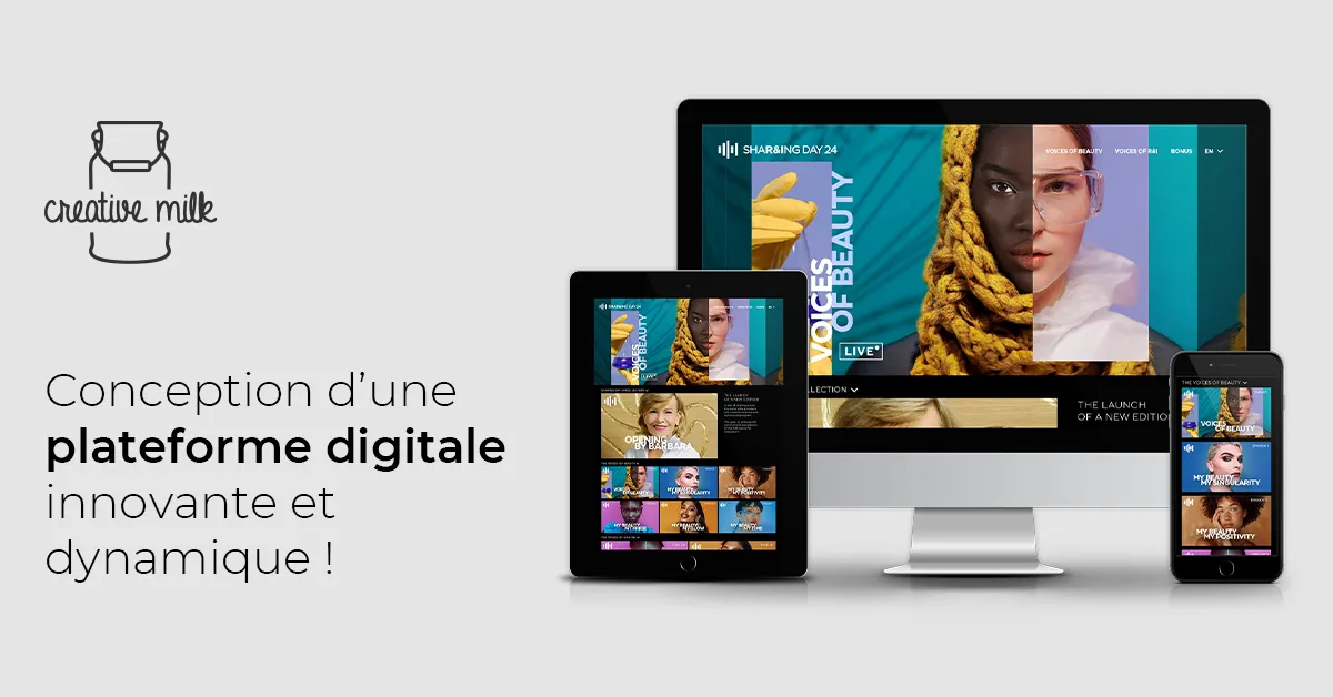 L'Oréal Sharing Day